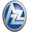 AZZ Cardfile logo