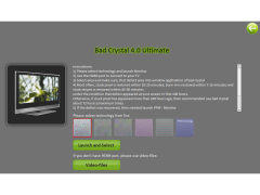 Bad Crystal - tv