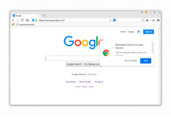Baidu Browser - google-page