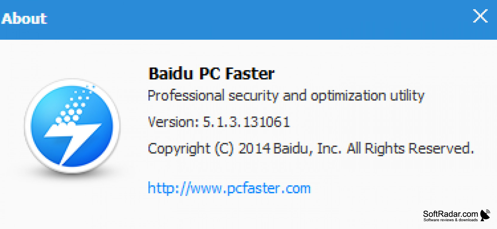 baidu pc faster