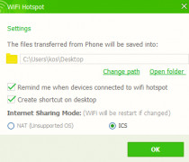 Baidu WiFi Hotspot screenshot 3