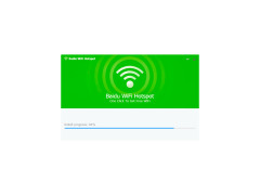 Baidu WiFi Hotspot - installation-finish