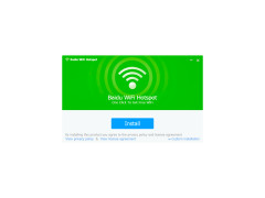 Baidu WiFi Hotspot - installationg-beginning