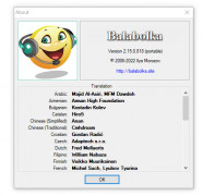 Balabolka Portable screenshot 1