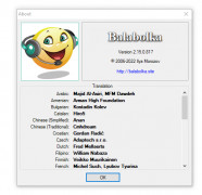 Balabolka screenshot 2