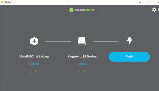 balenaEtcher - Screenshot 3