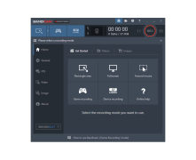 Bandicam - home-page