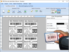 Barcode Maker screenshot 1