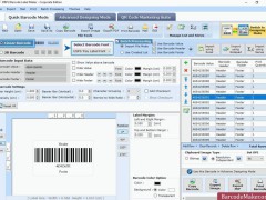 Barcode Maker - Screenshot 2