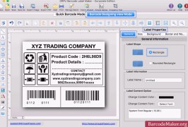 Barcode Maker - Screenshot 6