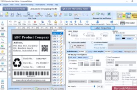 Barcode Maker - Screenshot 3