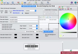 Barcode Maker - Screenshot 5