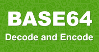 Base64 Encoder/Decoder logo