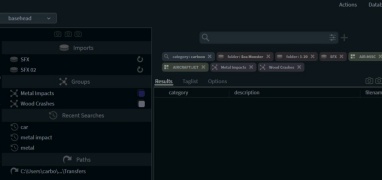 BaseHead - Screenshot 4