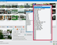 Batch Picture Resizer - Screenshot 3