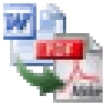 Batch Word to PDF Converter logo