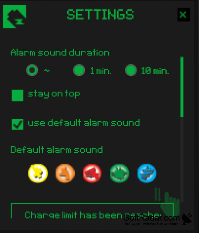 battery limiter download