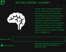 Battery Limiter screenshot 3
