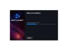 Battle.net - installation