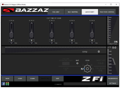 Bazzaz Z-Fi Mapper - quick-shift