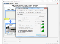 bcWebCam - Screenshot 2