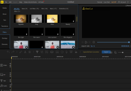 BeeCut Video Editor - filters