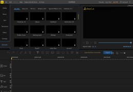 BeeCut Video Editor - elements