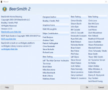 BeerSmith screenshot 2