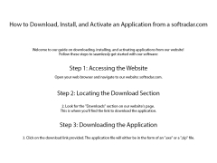 Bentley View V8i SELECTseries 4 - how-to-download-guide-windows