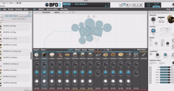 BFD3 - Screenshot 1