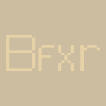 Bfxr logo