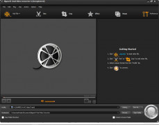 Bigasoft Total Video Converter screenshot 1