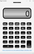 Bigger Calculator - Screenshot 2