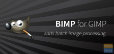 BIMP (Batch Image Processor) logo