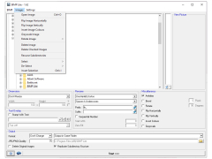 BIMP (Batch Image Processor) - images-menu