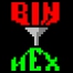 Binary to Hex Editor logo