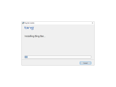 Bing Bar - installing