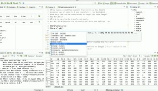 Bio7 - Screenshot 2