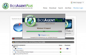 BIOSAgentPlus screenshot 2