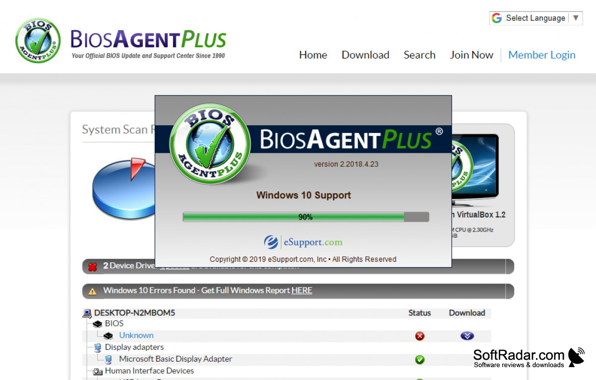 Biosagentplus free download download tick tock