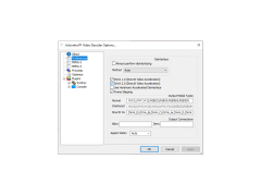 bitcontrol MPEG 2 decoder - preferences