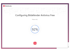 BitDefender Free Edition - configure