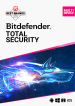 BitDefender Total Security 2019 logo