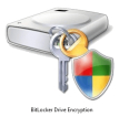 BitLocker Drive Lock Utility logo