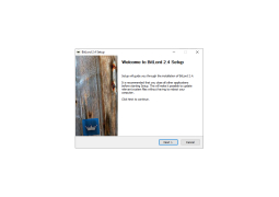 BitLord Torrent Downloader - welcome-screen