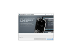 BlackBerry Desktop Software - installation-process