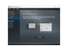 BlackBerry Desktop Software - file-transfer