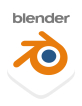 Blender Benchmark logo