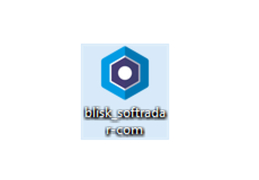 Blisk - logo