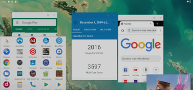 Bliss OS - Screenshot 3